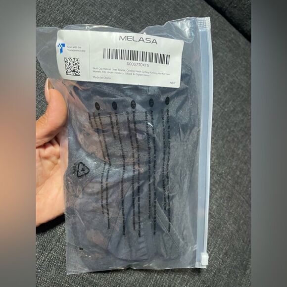 Under Helmet Cap - Picture 2 of 2